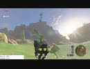 軽い縛りとマスターモードでゼルダの伝説ブレスオブザワイルドpart47。