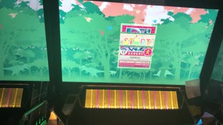 【CHUNITHM】GERBERA(EXPERT) AJ手元