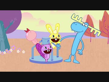 Happy Tree Friends - Blast From The Past - ニコニコ動画