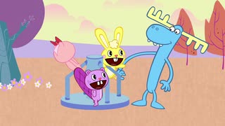 Happy Tree Friends - Blast From The Past