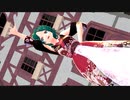バ美肉ダンス！その３　夜もすがら君想ふ
