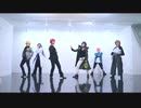 【ヒプマイ】エンヴィキャットウォーク踊ってみた【Fling Posse VS 麻天狼】