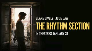 映画『The Rhythm Section』予告編