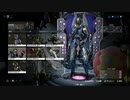 【Warframe/初見実況#308】GAUSSに触れ、外装品も遊んで、爽快になってみた!!!!!【はぴねす/HappinessDark】