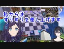 相羽ういはのかわいいすりすり
