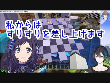 相羽ういはのかわいいすりすり