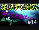 【虚ろ町ののばら】　可愛い女の子が、少し不思議で怖い町から脱出する物語　#14