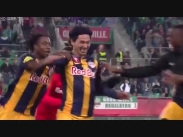 南野ザルツ決勝ゴール！＆北川がウィーン移籍初ゴール決める！！