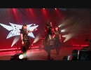 Babymetal concert at Southside Ballroom in Dallas song Megitsune