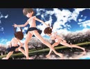 【MMD】High Free Spirits
