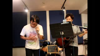 【ただの素人(歌好き)が”スタジオで”歌ってみた！ 】COMPLEX『恋を止めないで』　第167回　9月26日（金曜日）