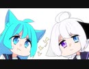 【Saya Scarlet × Kizuru】Electric Angel ☆ えれくとりっく・えんじぇぅ【歌ってみた】