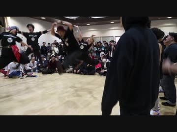 アニソンクルーダンスバトル『アキバナ・ファミリアvol.3』決勝戦