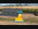 【WoT】他力本願系たんくす　5戦目【実況プレイ動画】