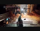 ダークソウル2 魔法使いで竜騎兵攻略