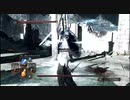ダークソウル2 魔法使いで鏡の騎士攻略