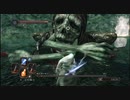 ダークソウル2 魔法使いで唄うデーモン攻略