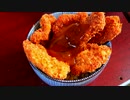 大物Youtubeｒのオリジナルメニュー”カツカレー炒飯”を作ってみた