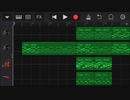 futurebassっぽい曲