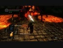ダークソウルを新作にするMODの初見プレイ　29
