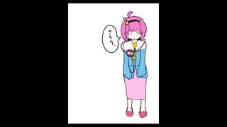 「これから毎日一枚、絵を描くことにしよう」75日目