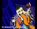 【東方Eurobeat】天空璋アレンジCD「Behind[The door]Behind」告知動画【Prj:Φ'th】