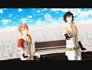 【MMDアイナナ】 アイネクライネ 【二階堂大和・和泉三月】