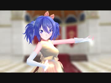 【MMD】初音ミク「never ender」