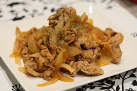 【料理】あの洋食屋さんの味ポークチャップ【懐古編】