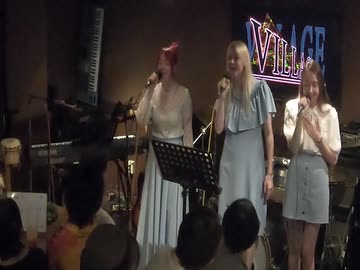 ロシア出身 女性ボーカルユニット ヘルジェイズ が キセキ を歌ってみた 音楽 サウンド 動画 ニコニコ動画