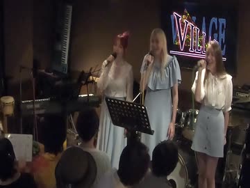 ロシア出身 女性ボーカルユニット ヘルジェイズ が トレイントレイン を歌ってみた 音楽 サウンド 動画 ニコニコ動画