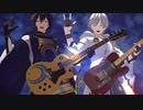【MMD刀剣乱舞】Tell Your World ①【三日月と鶴丸】