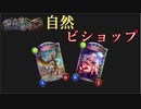【シャドウバース】環境最強？自然ビショップ、元ゲーセン店員が挑む