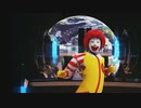 【MMD】サイバーサンダーサイダー『ドナルド』