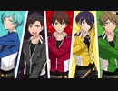 【あんスタ】PENTAGON×流星隊【布教動画】クロスオーバー注意
