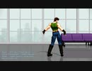 【MMD】 joseph_GET UGLY 【JOJO】