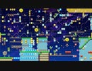 【自動マリオシーケンサ】ウィンドガーデン【マリオメーカー2】