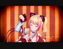 【アイドル部 MMD】ネコミミアーカイブ 【猫乃木もち】 1080p