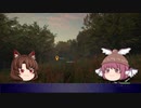 初心者ゆっくりの狩りごっこ