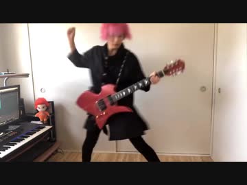 【ギタリストが】Silent Jealousy【作って歌って弾いたらこうなる】
