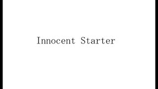 ［歌ってみた］Innocent Starter［西条輝刕］