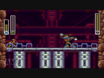 【実況】いのちだいじに　ロックマンX2【part4】