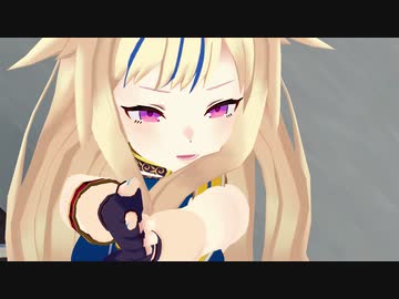 【MMD】ヒバナ（鈴木ヒナ）1080P