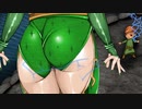 リディアVSミニマジシャン