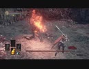 ダークソウル３　ゆるい縛りで王たちの化身を討つ