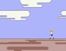 【鏡音リン＆五重奏】カウメカの炎
