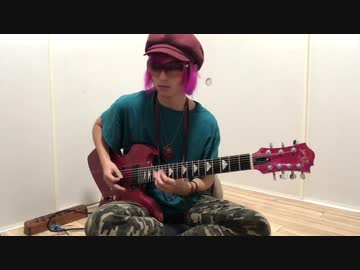 【ギタリストが】ナイト・オブ・ナイツ【弾いたらこうなる】おまけ付き