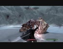 【実況無し】普通にスカイリムを冒険するＤＬＣ編♯88-4～空に触れる～【PS4】