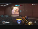【オーバーウォッチ】最後はフィジカル！！！！アナのスリープ気持ちいい！！　ana play Overwatch
