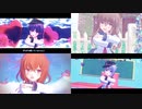 【MMD艦これ】Booo!（エボシ式第六駆逐隊モデル）